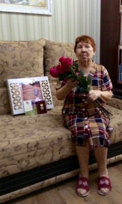 Подвигу Ленинграда 75 лет!
